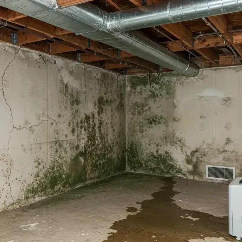 Professional Mold Removal in Sidney, ME